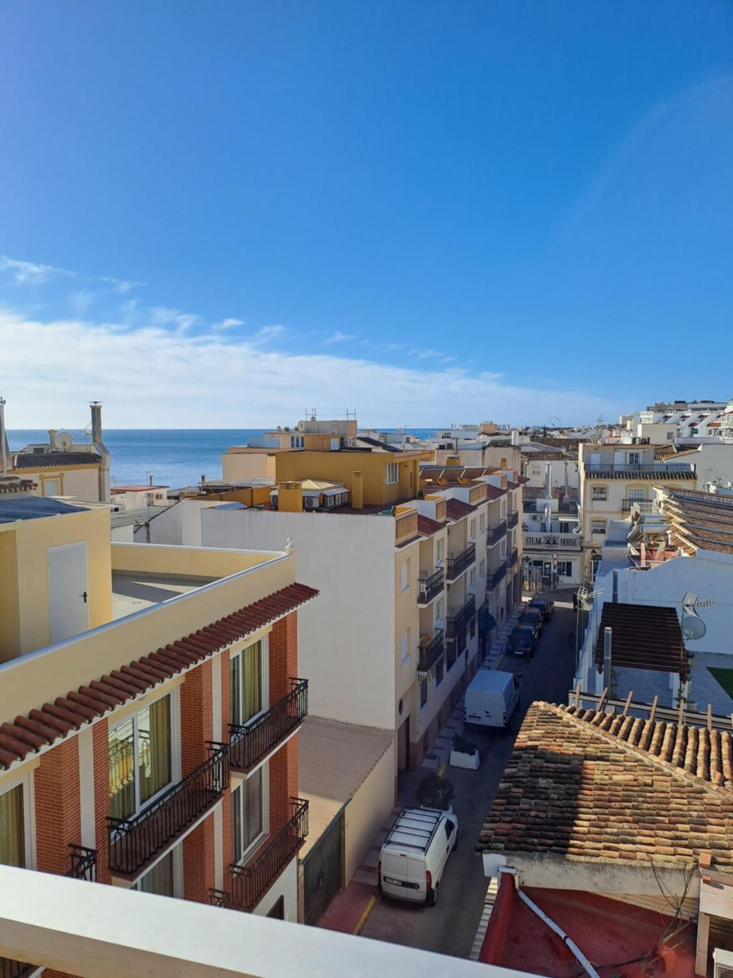 Apartamentos Nucleo Cristal Torremolinos Kültér fotó