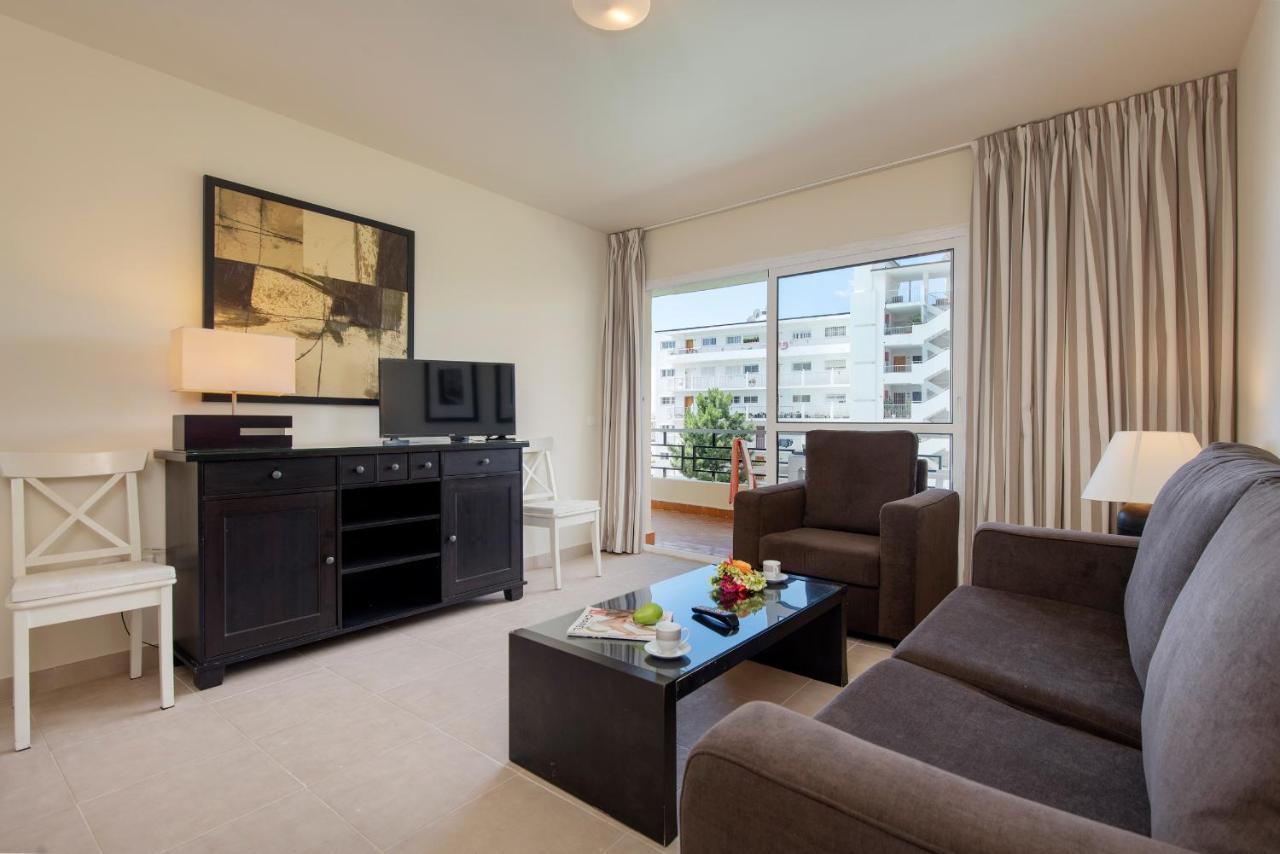 Apartamentos Nucleo Cristal Torremolinos Kültér fotó
